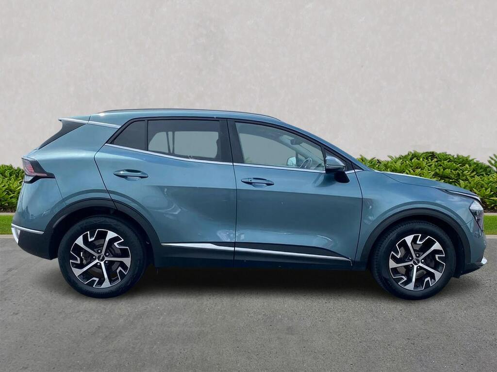Kia Sportage 1.6 T-gdi 3 Suv Euro 6 Ss 14 AMZ5011 Grey #3
