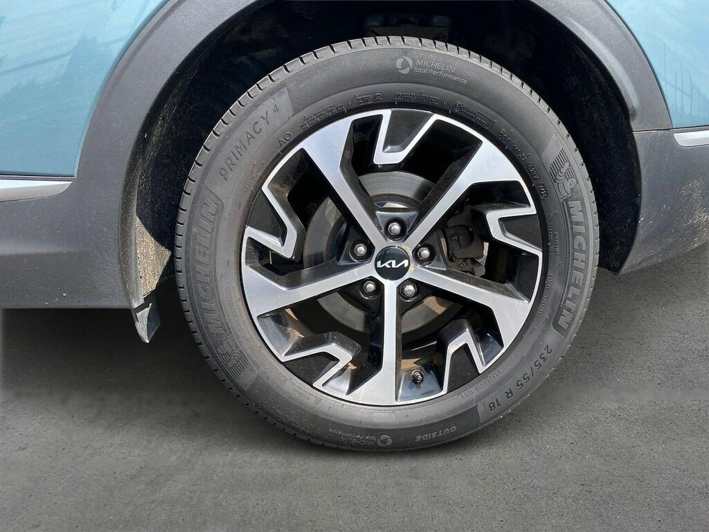 Kia Sportage 1.6 T-gdi 3 Suv Euro 6 Ss 14 AMZ5011 Grey #6