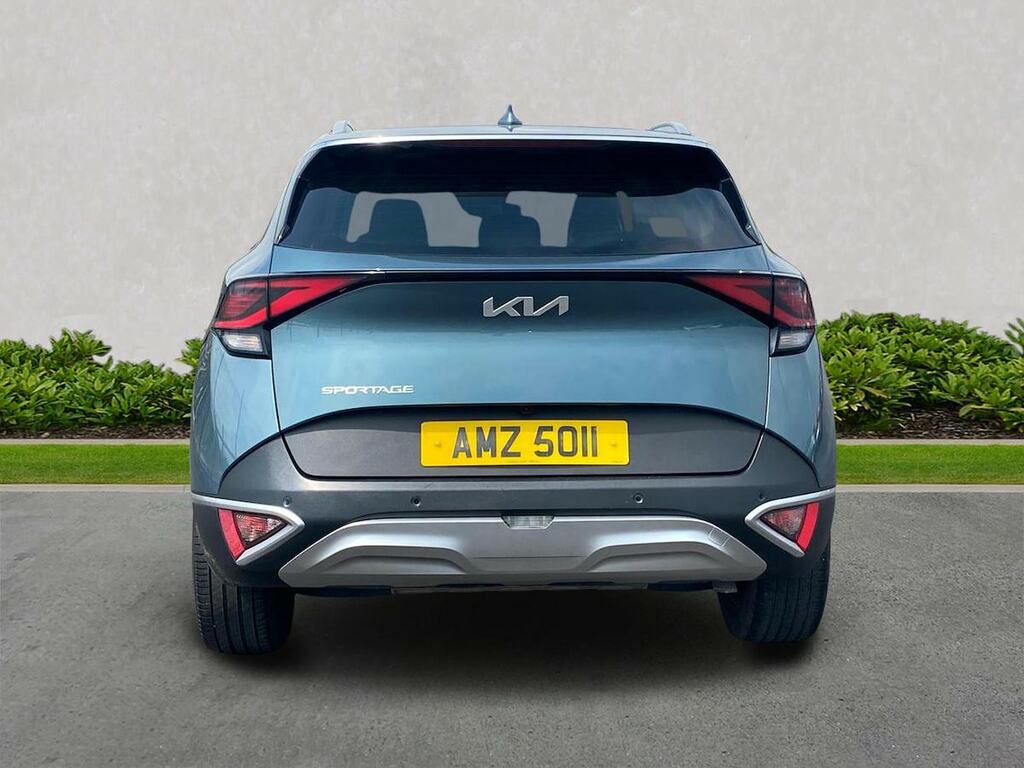 Kia Sportage 1.6 T-gdi 3 Suv Euro 6 Ss 14 AMZ5011 Grey #4