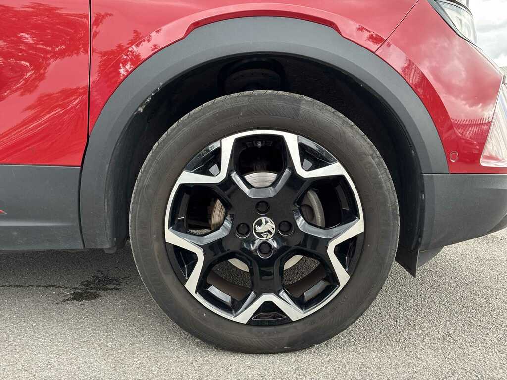 Vauxhall Mokka 1.2 Turbo 136 Ultimate DA23GSU Red #6