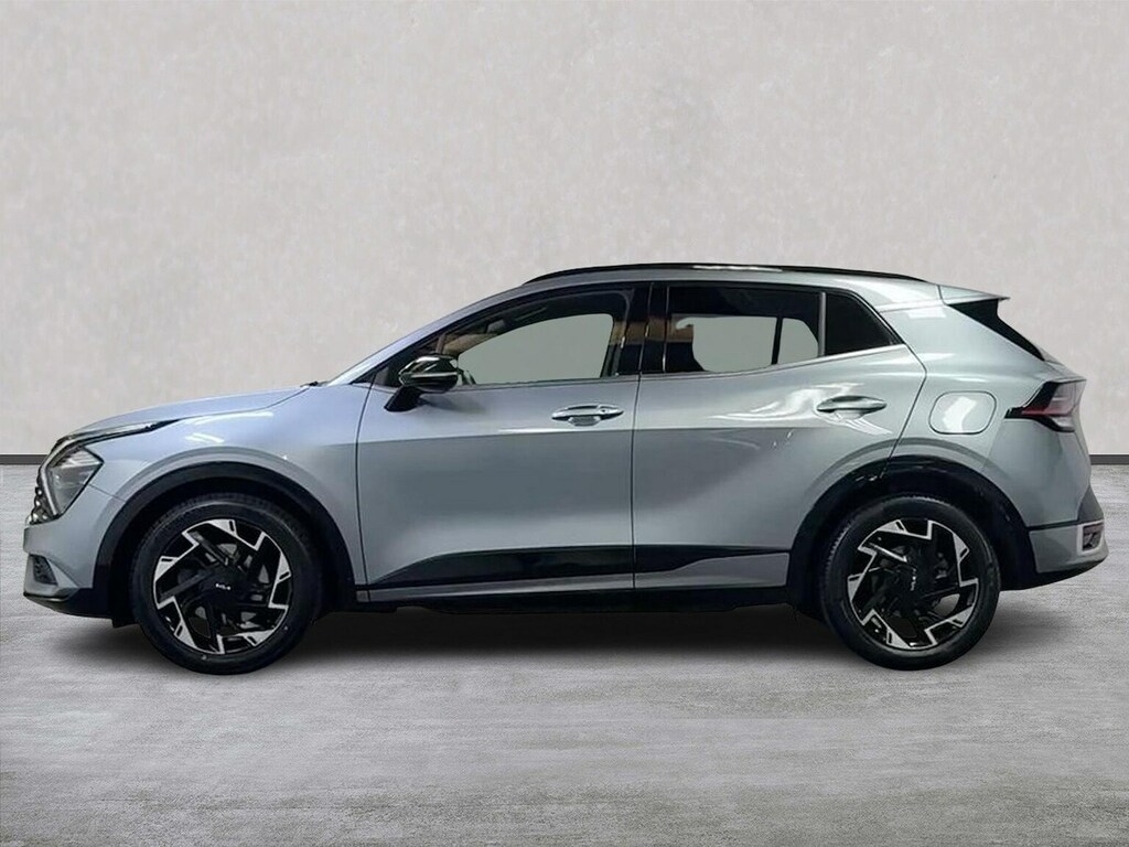 Kia Sportage 3 Grey #19