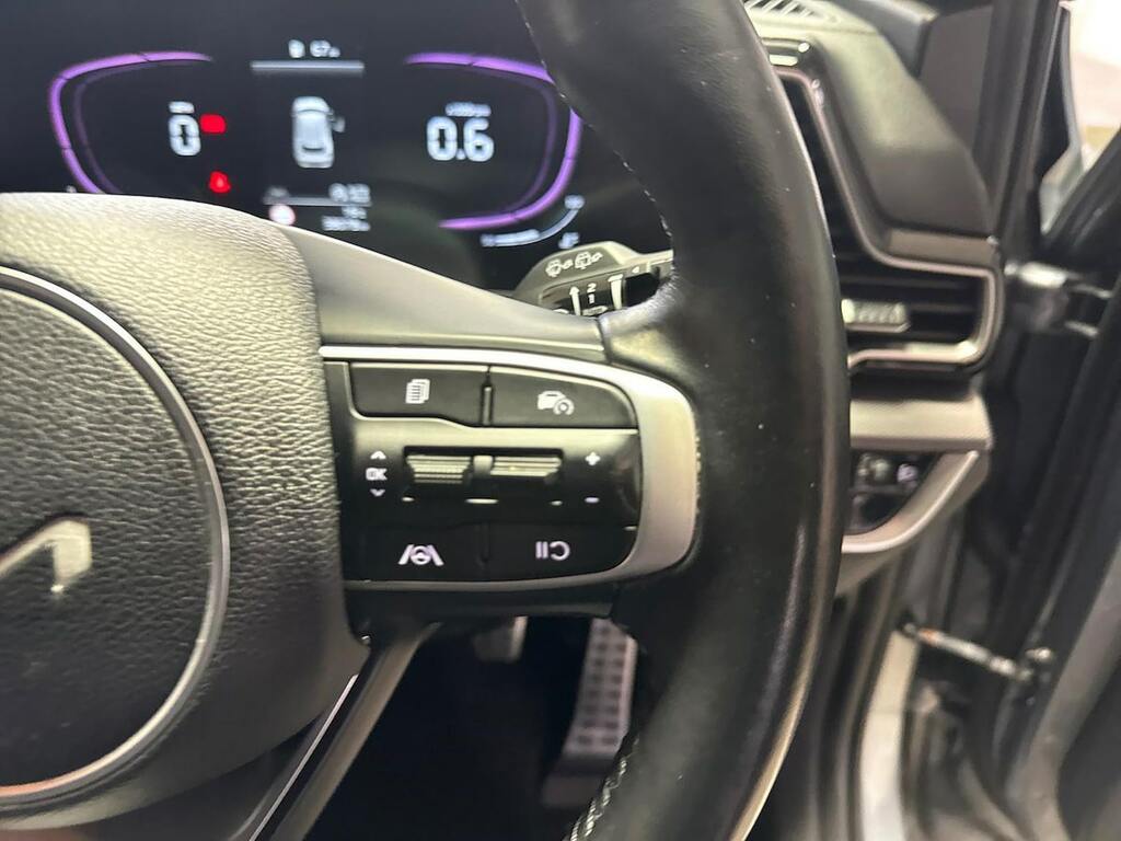 Kia Sportage 3 Grey #24
