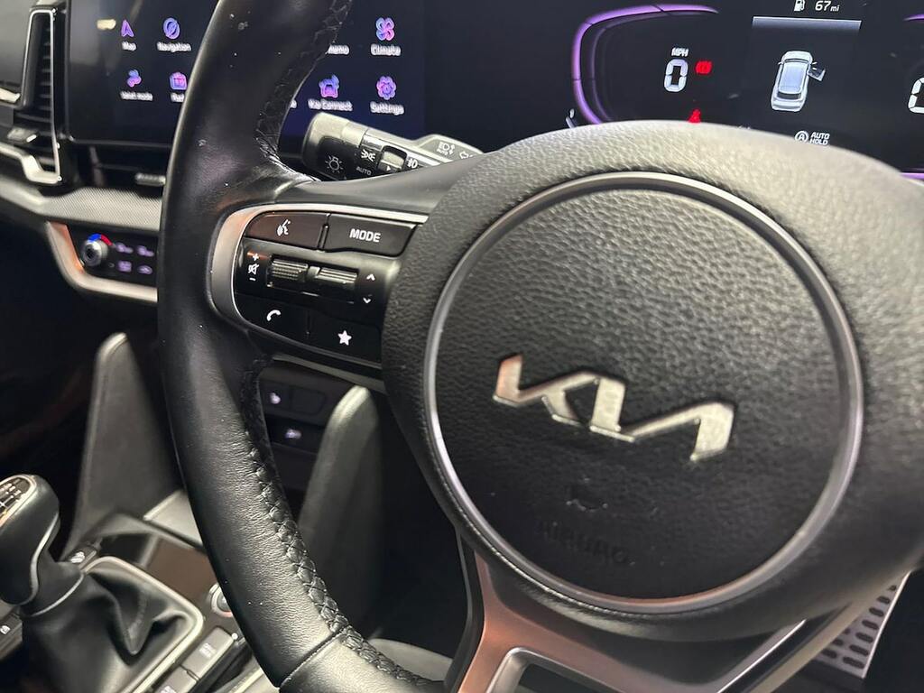 Kia Sportage 3 Grey #25