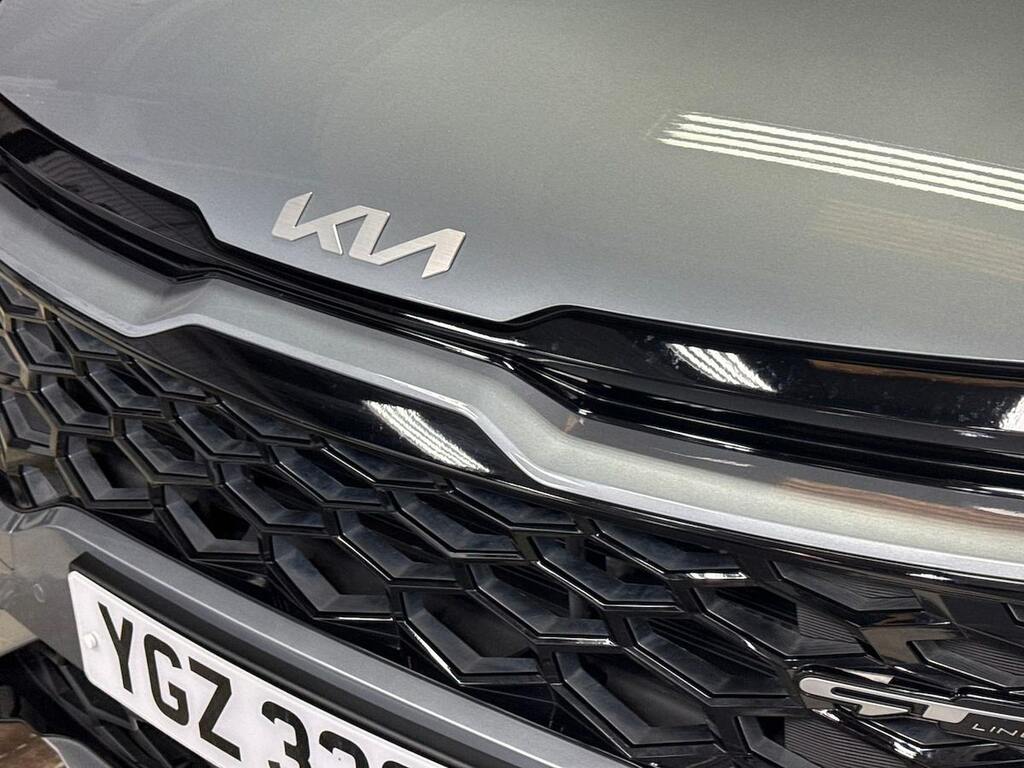 Kia Sportage 3 Grey #28