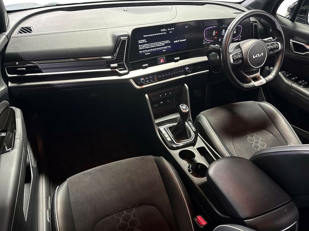 Kia Sportage 3 Grey #8