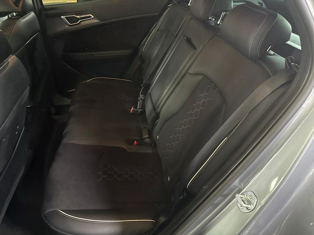 Kia Sportage 3 Grey #16