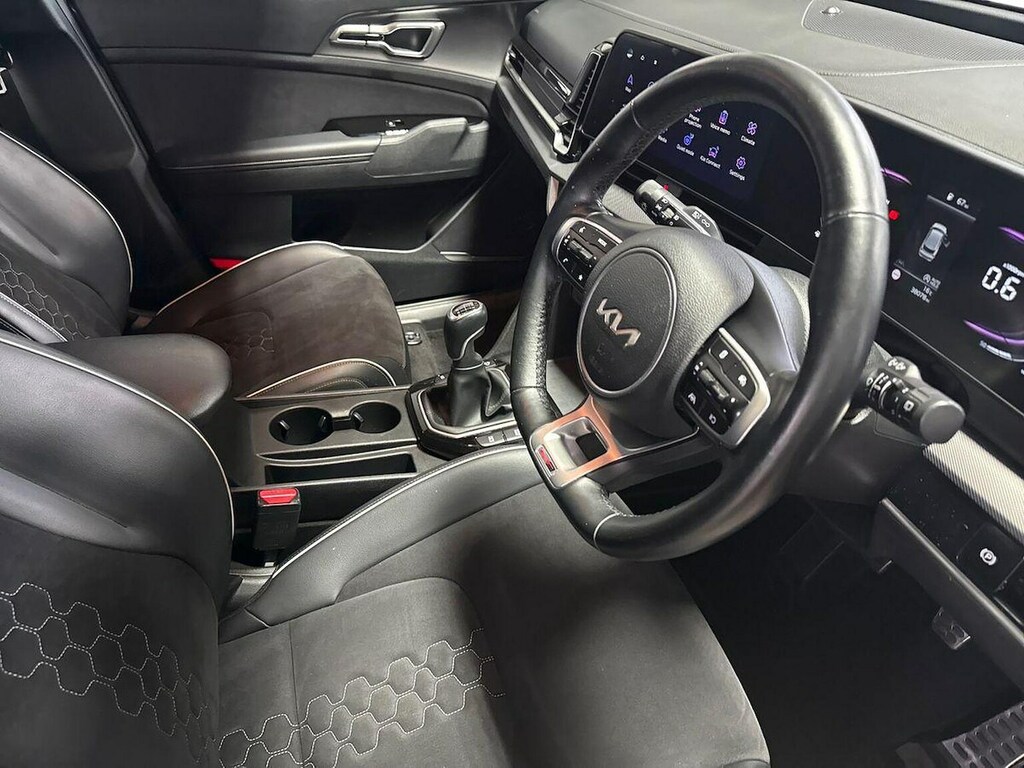 Kia Sportage 3 Grey #15