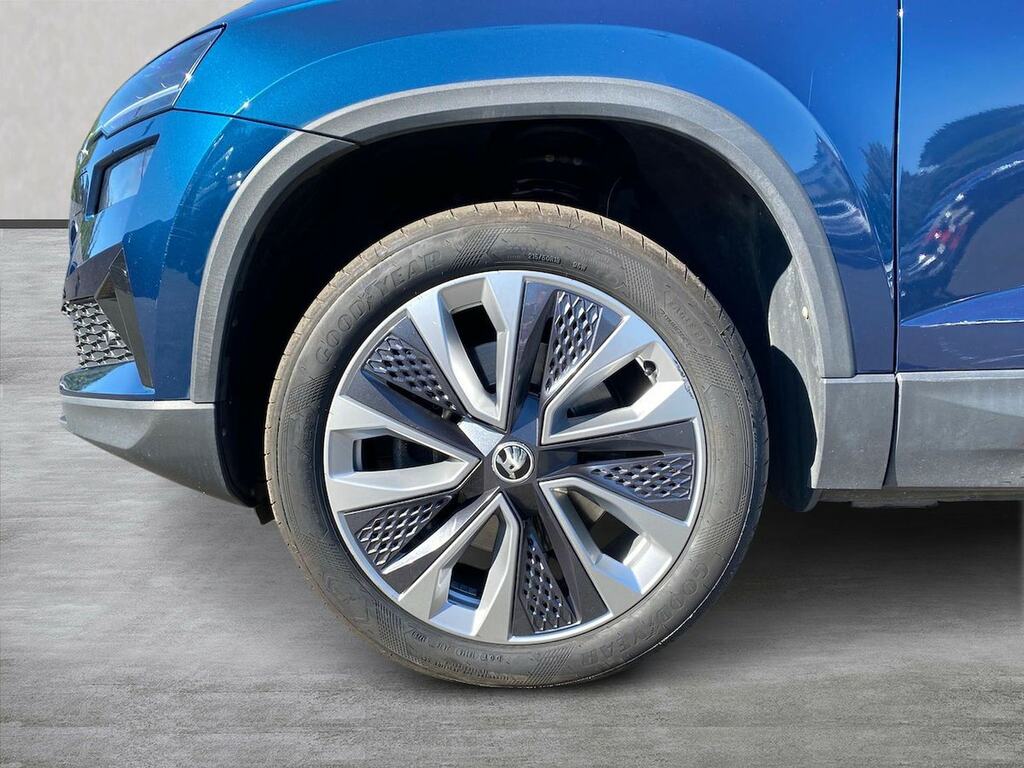 Skoda Karoq 1.5 Tsi Act Se L Suv Dsg Euro 6 Ss Blue #6
