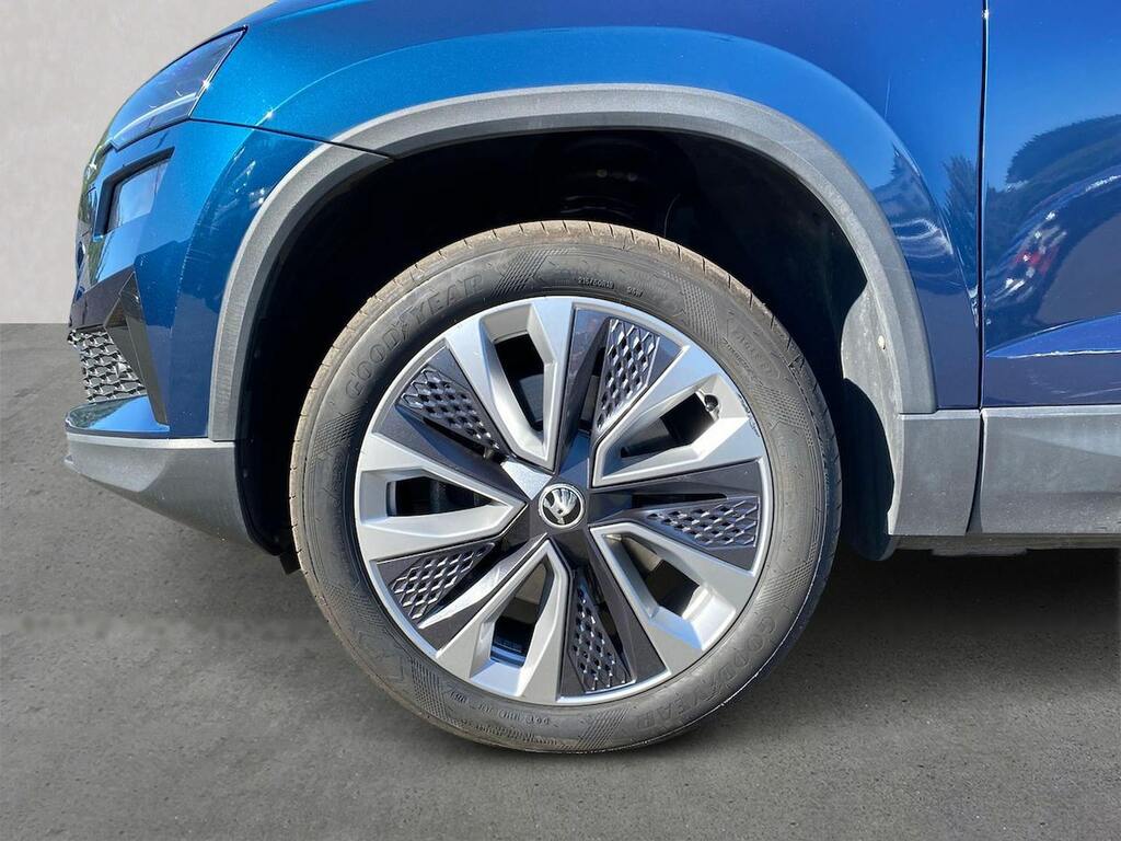 Skoda Karoq 1.5 Tsi Act Se L Suv Dsg Euro 6 Ss KM23HTN Blue #6