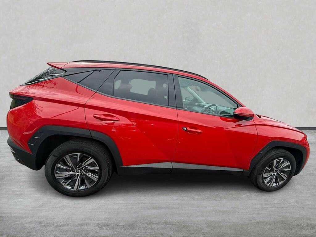 Hyundai Tucson 1.6 T-gdi Se Connect Suv Euro 6 SW23CSX Red #3