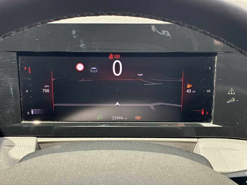 Vauxhall Astra Ultimate Black #9
