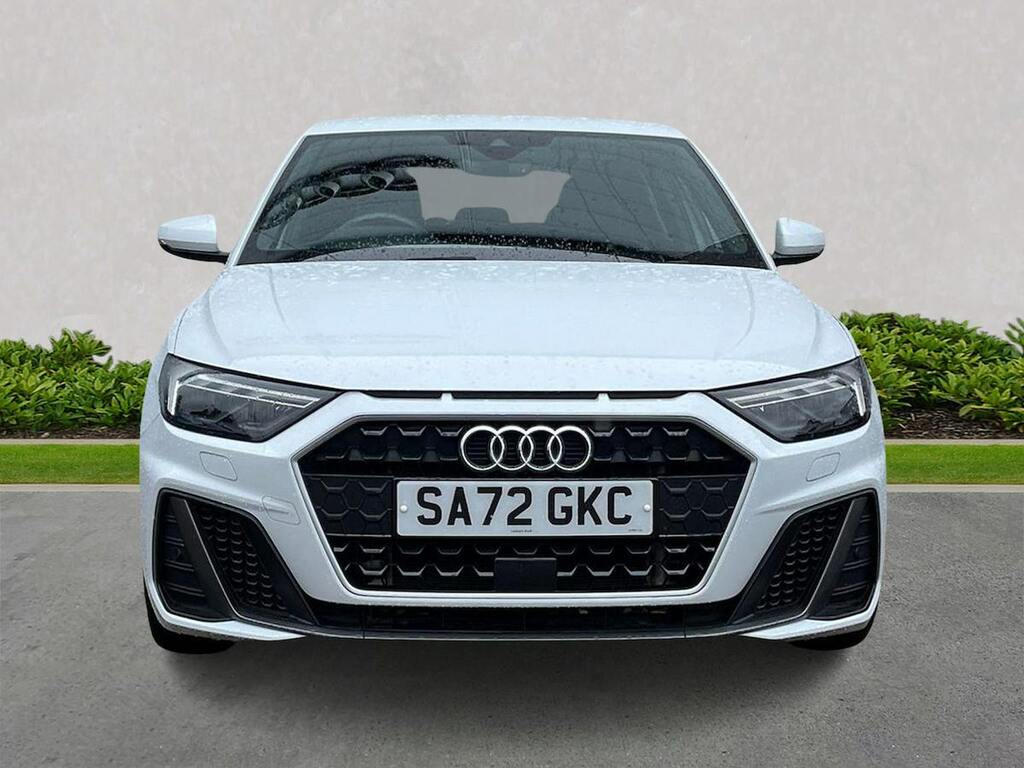 Audi A1 35 Tfsi S Line S Tronic White #5