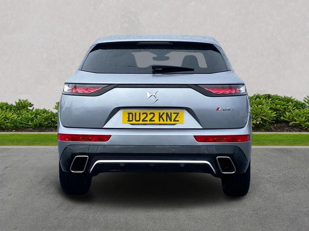 DS DS 7 Crossback 1.6 Puretech Performance Line Crossback Grey #4