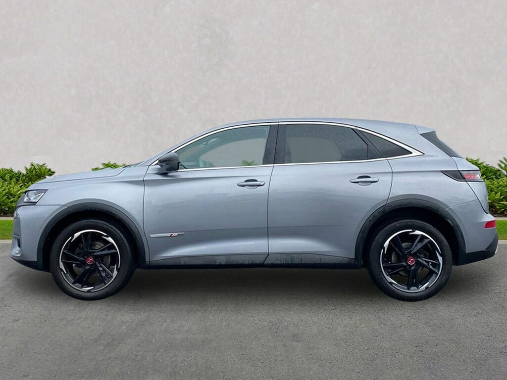DS DS 7 Crossback Suv Grey #19