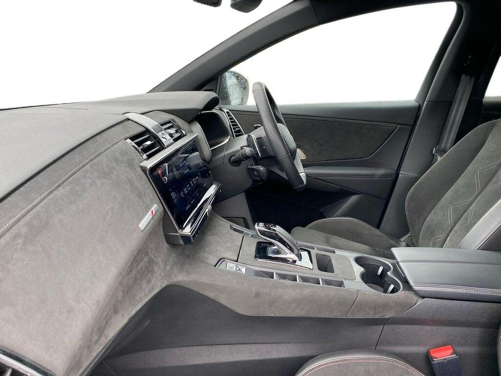 DS DS 7 Crossback Suv Grey #7