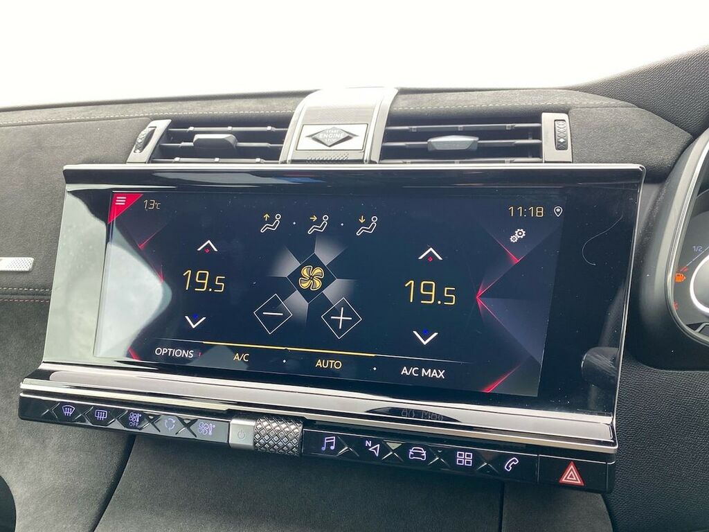 DS DS 7 Crossback Suv Grey #12