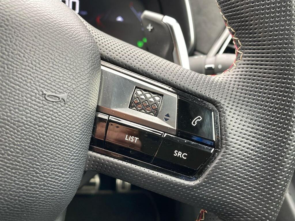 DS DS 7 Crossback Suv Grey #27