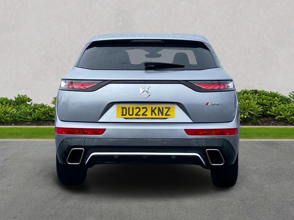 DS DS 7 Crossback 1.6 Puretech Performance Line Crossback Grey #4