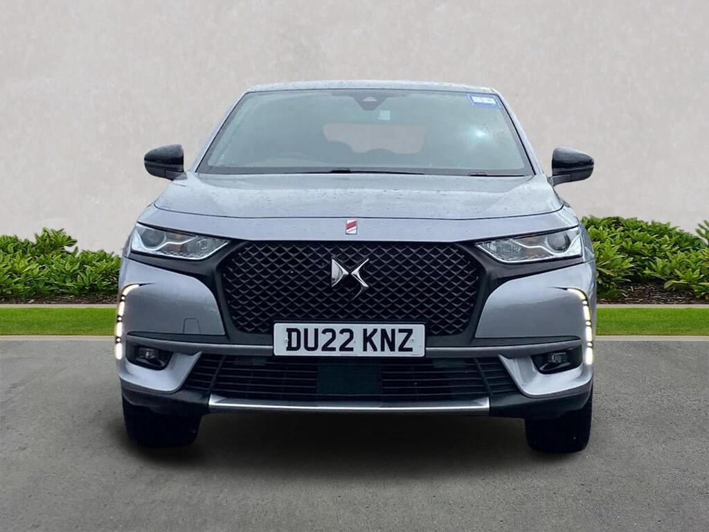 DS DS 7 Crossback 1.6 Puretech Performance Line Crossback Grey #5