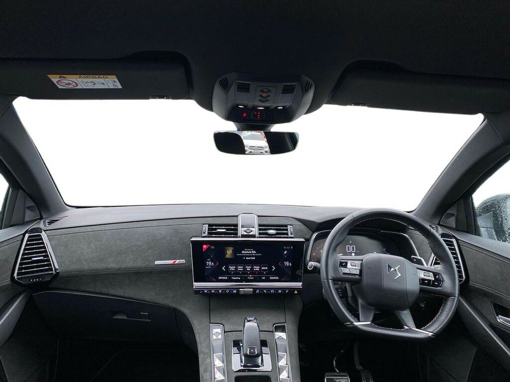 DS DS 7 Crossback Suv Grey #8
