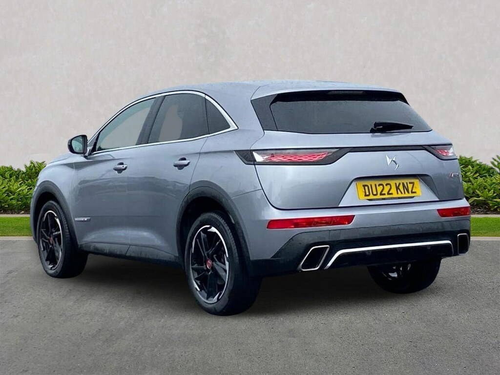 DS DS 7 Crossback 1.6 Puretech Performance Line Crossback Grey #2