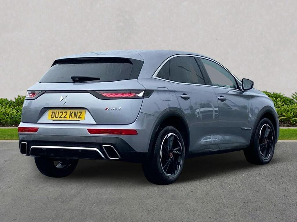 DS DS 7 Crossback Suv Grey #18