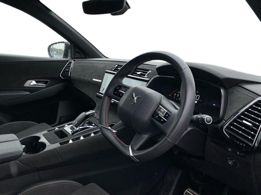 DS DS 7 Crossback Suv Grey #15