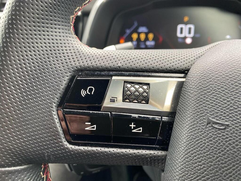 DS DS 7 Crossback Suv Grey #26