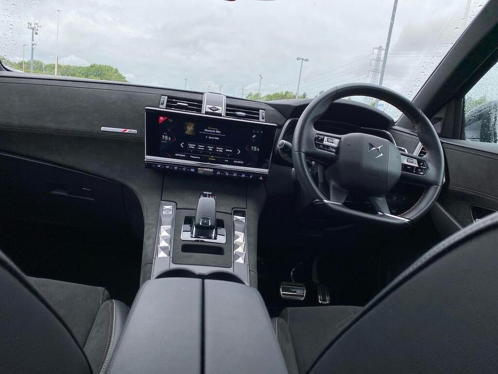 DS DS 7 Crossback Suv Grey #13