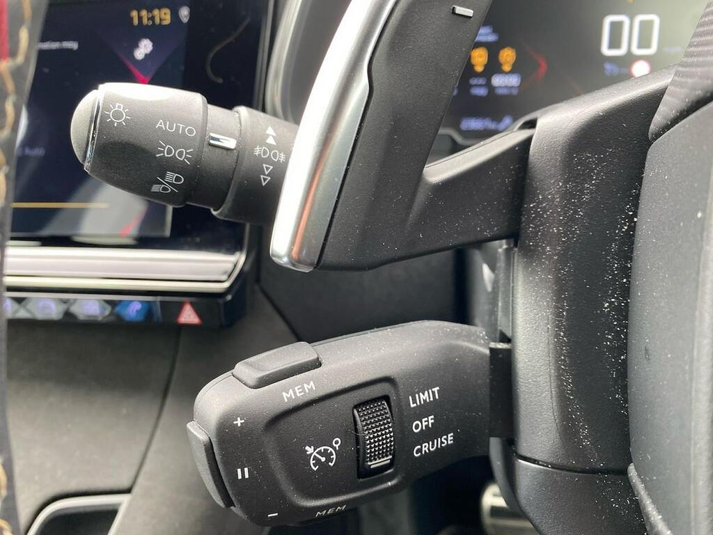 DS DS 7 Crossback Suv Grey #28