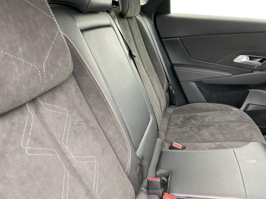 DS DS 7 Crossback Suv Grey #16