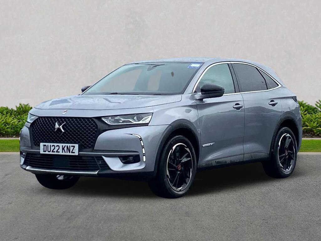 DS DS 7 Crossback Suv Grey #20