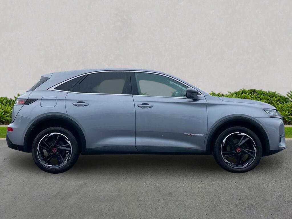 DS DS 7 Crossback 1.6 Puretech Performance Line Crossback Grey #3