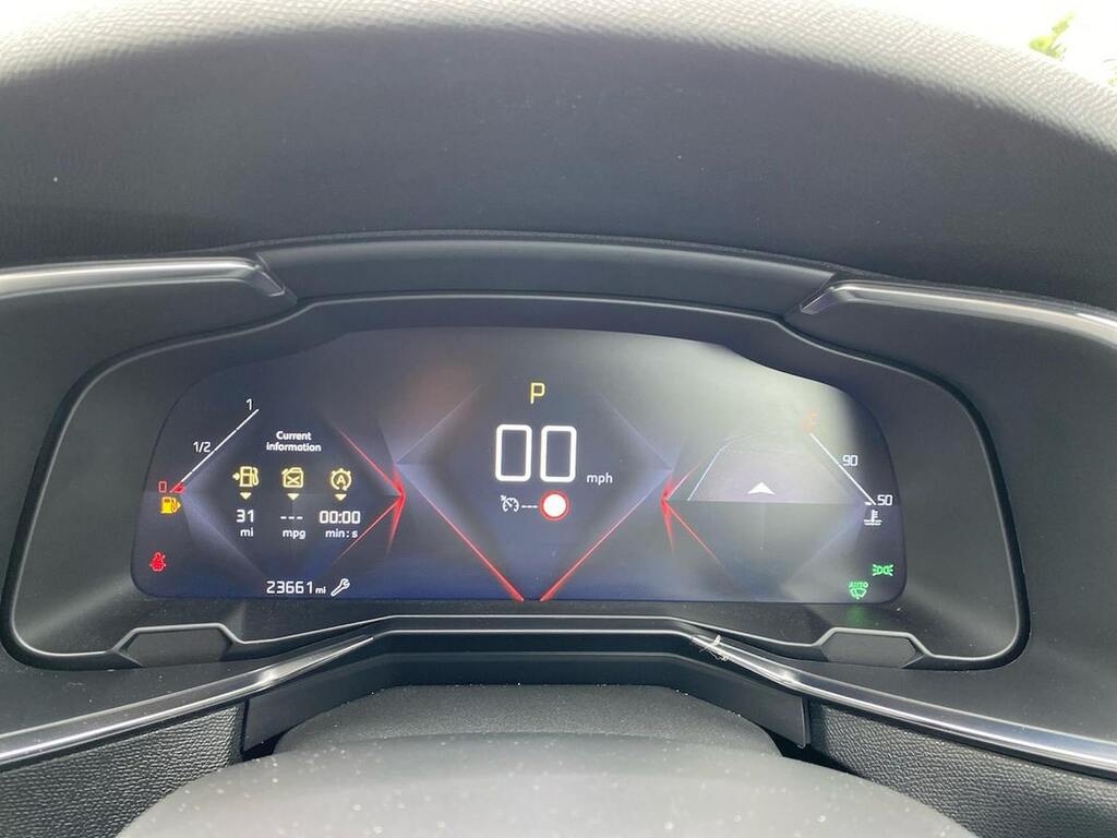 DS DS 7 Crossback Suv Grey #10