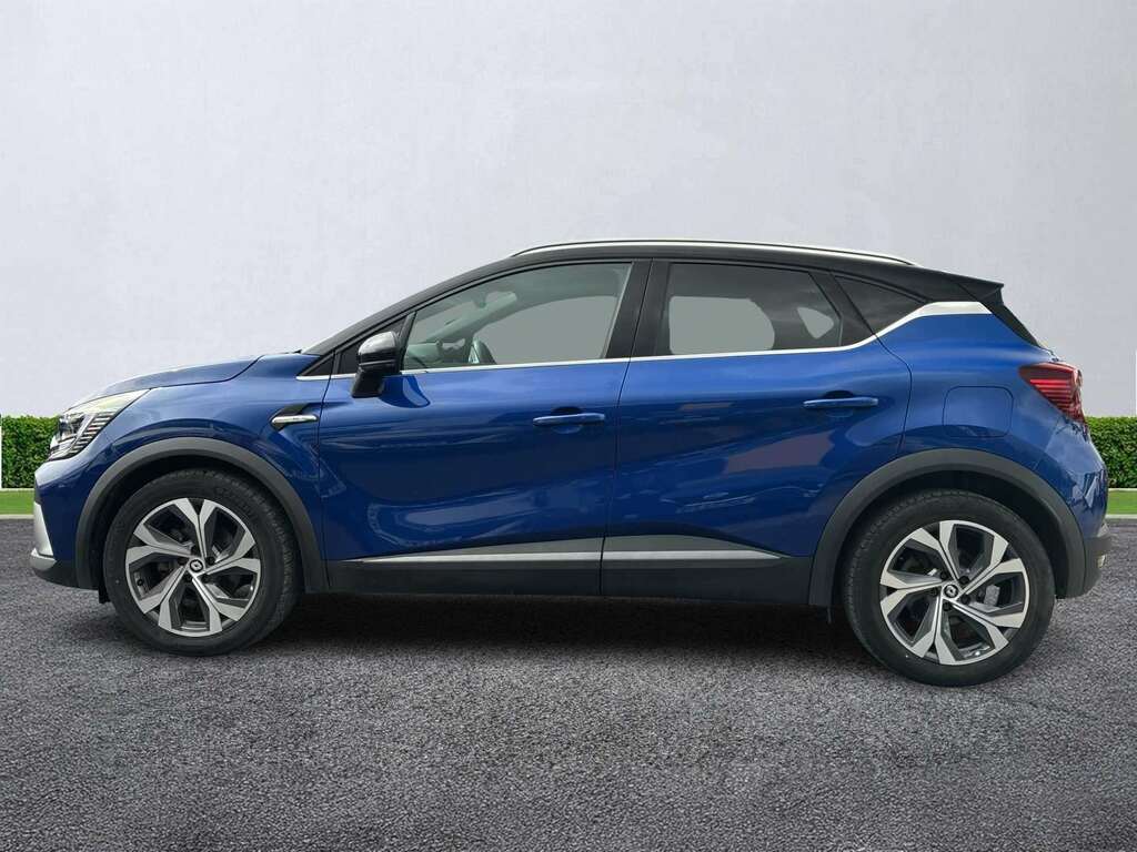 Renault Captur 1.3 Tce 140 R.s. Line Edc Grey #17