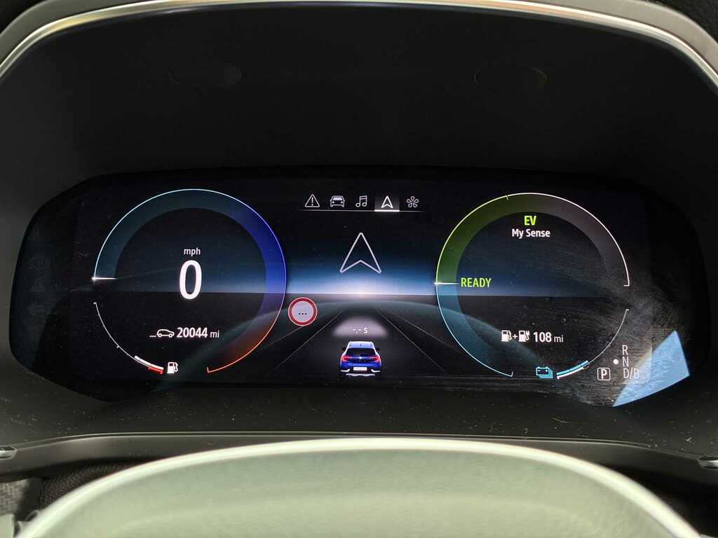 Renault Captur 1.3 Tce 140 R.s. Line Edc Grey #9