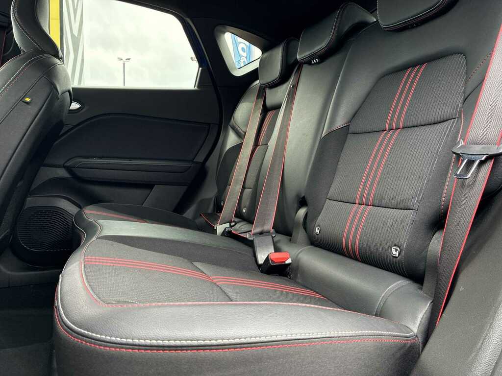 Renault Captur 1.3 Tce 140 R.s. Line Edc Grey #14