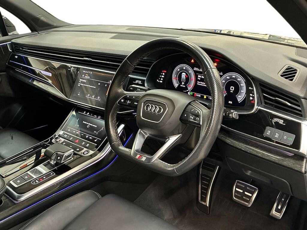 Audi Q7 Vorsprung #15