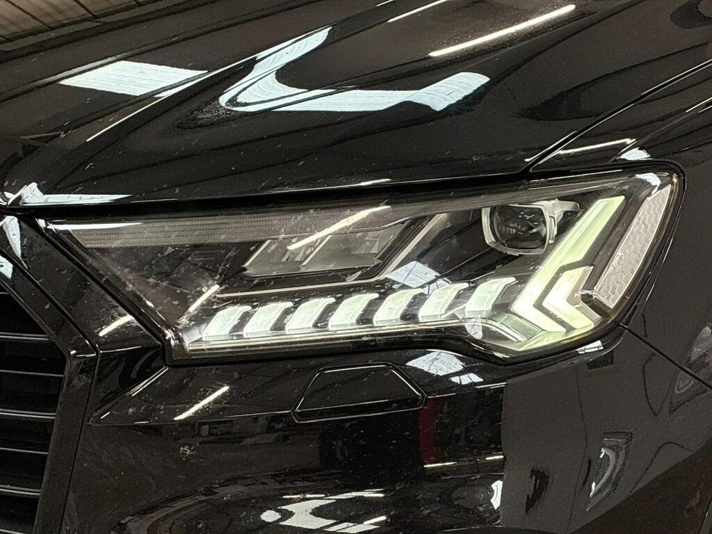 Audi Q7 Vorsprung #34