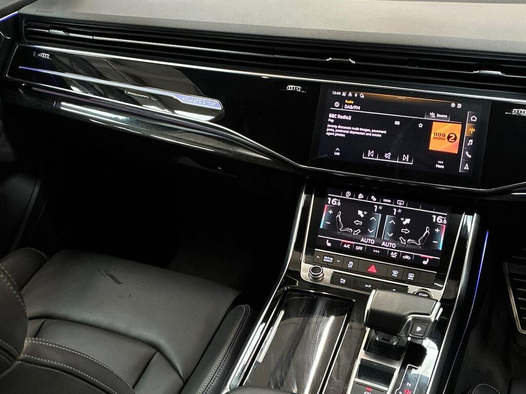 Audi Q7 Vorsprung #13