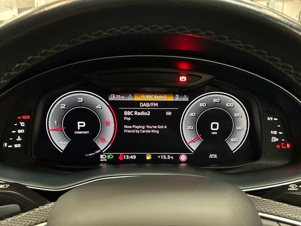 Audi Q7 Vorsprung #10
