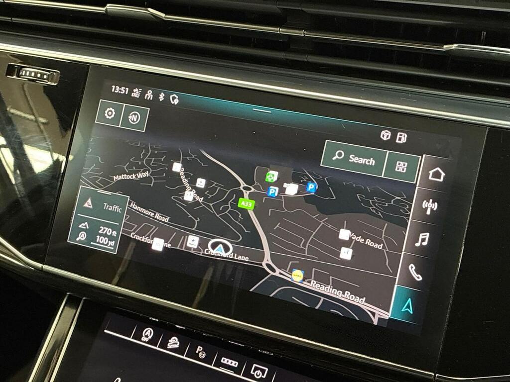 Audi Q7 Vorsprung #24