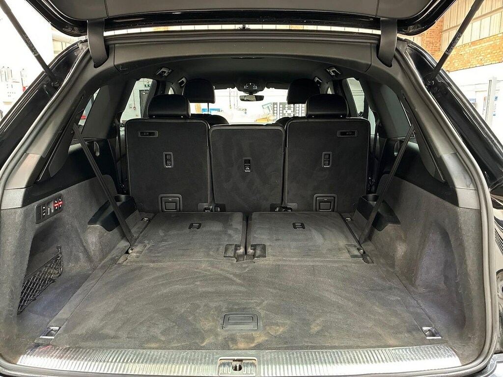 Audi Q7 Vorsprung #17