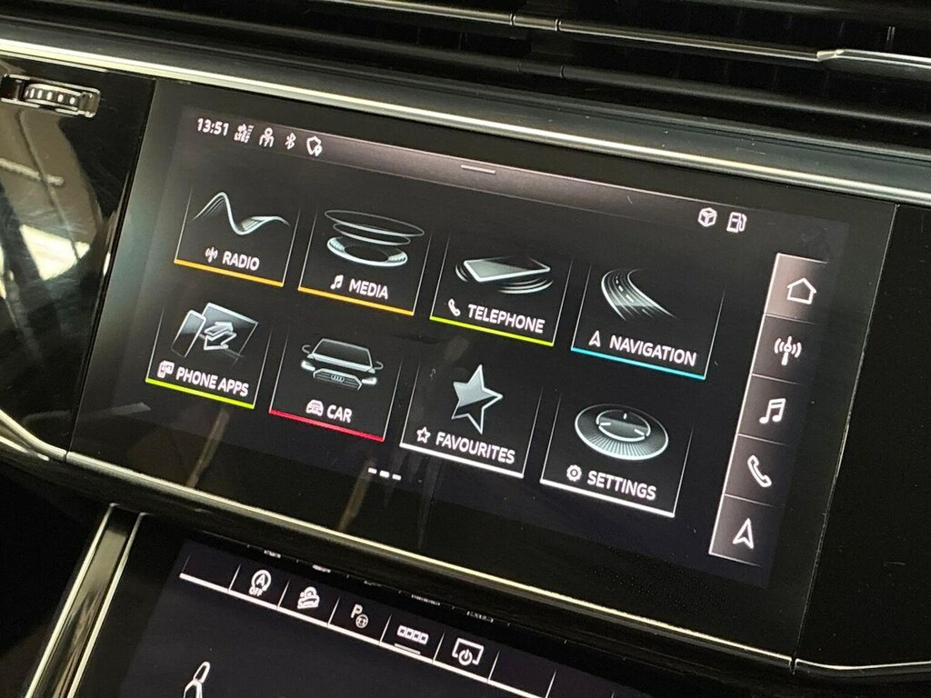 Audi Q7 Vorsprung #25
