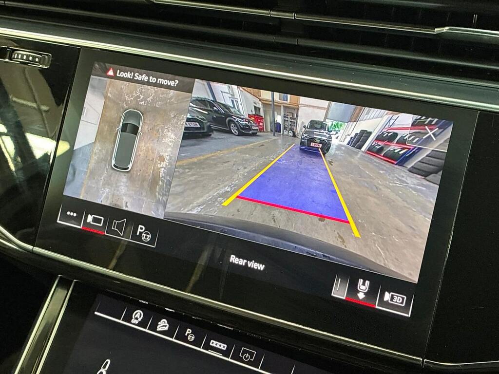 Audi Q7 Vorsprung #23