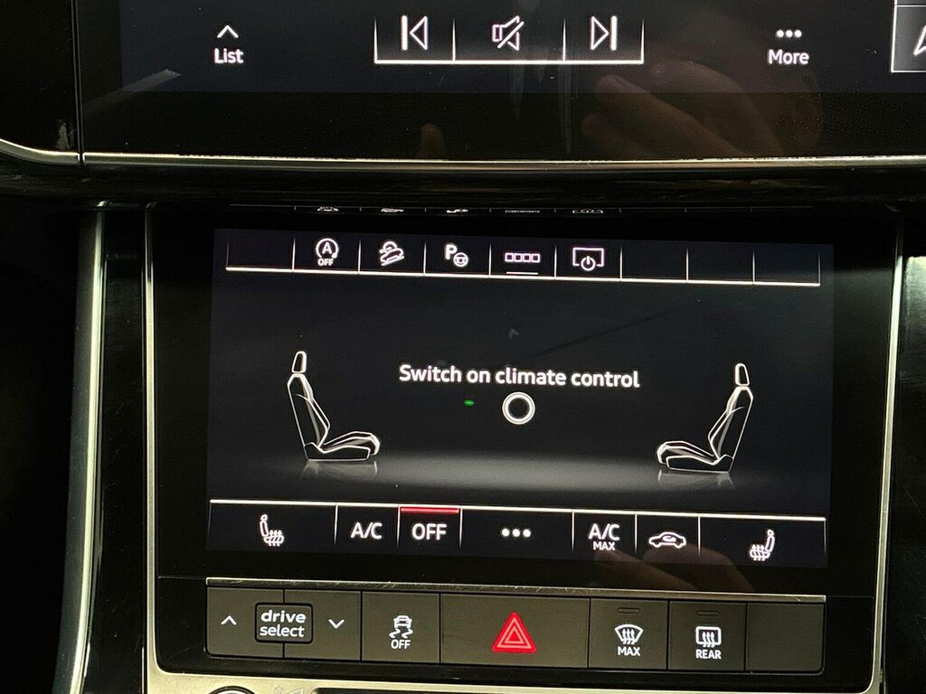 Audi Q7 Vorsprung #12