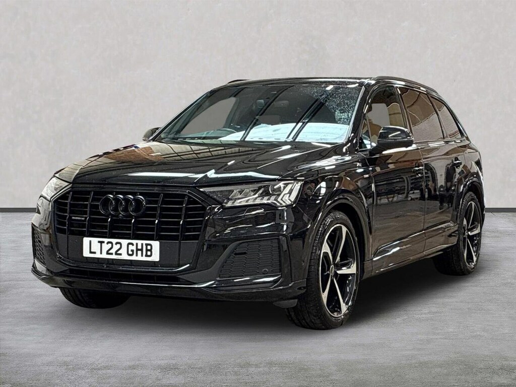 Audi Q7 Vorsprung #20