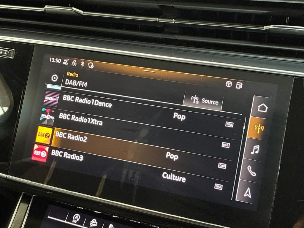Audi Q7 Vorsprung #11