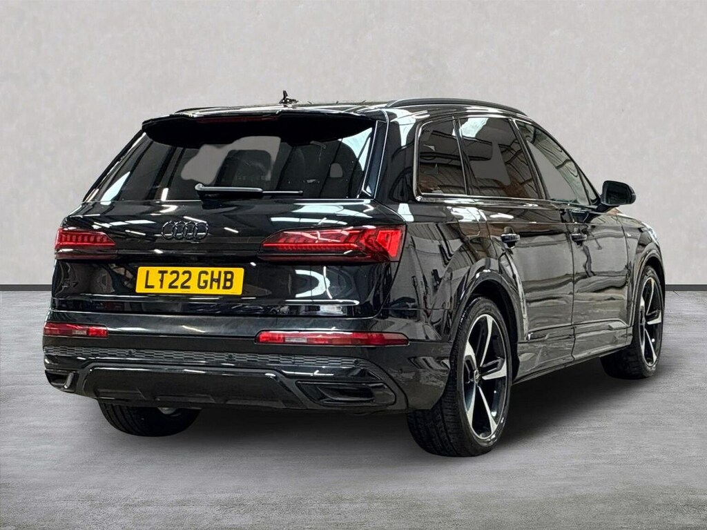 Audi Q7 Vorsprung #18