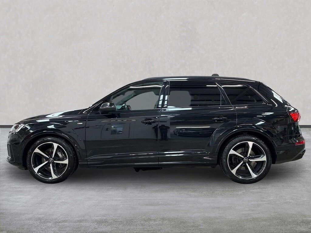 Audi Q7 Vorsprung #19